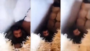 Impactante historia en Argelia: lo mantuvo secuestro un vecino por 26 años. Foto: gentileza Infobae. 