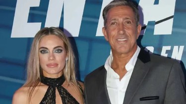 Separación confirmada: Emilia Attias y el Turco Naim lo anunciaron en redes. Foto: gentileza AN. 