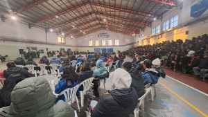 Paritarias en Bariloche: sin acuerdo, Soyem se moviliza este lunes