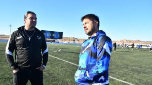 Deportivo Rincón oficializó la llegada de Alejandro Abaurre para dirigir en el Federal A