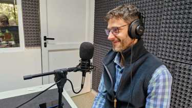 Eduardo Prueger fue el perito clave en el crimen contra Agustina Fernández. 