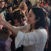 Imagen de Quién es Leda, la sanadora que reunió a miles en Santos Lugares y hasta fue consultada por la familia Messi