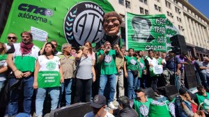 Pacto de Mayo: ATE se movilizará a Córdoba con protestas en el aeropuerto y el Complejo Ferial