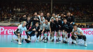 Argentina debuta por la Nations League de vóley con la mente en los Juegos Olímpicos