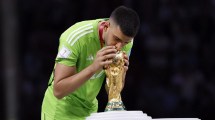 Imagen de Gerónimo Rulli vuelve a la Selección Argentina: «Es como la primera vez»