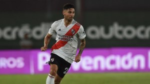 Qué dijo Gonzalo Montiel sobre su posible regreso a River