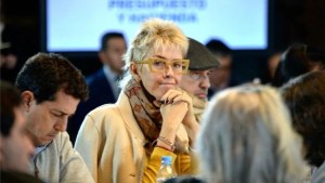 García Larraburu deja su banca tras 12 años: “Me despido del Senado, pero no de la militancia”