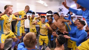 Las chicanas de Temperley a Martín Demichelis luego de eliminar a River en Copa Argentina