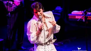 Culto Gitano, el aclamado tributo a Sandro, llega este fin de semana al Alto Valle y Cutral Co