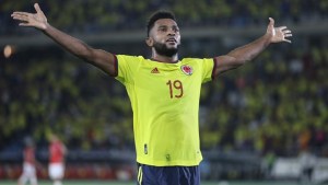 Colombia presentó la prelista para la Copa América con el regreso de Miguel Borja y Juanfer Quintero
