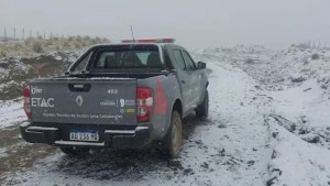 Sorprendente caída de nieve en Córdoba: ciudades pintadas de blanco y rutas cortadas