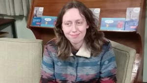 Desesperada búsqueda de una turista alemana en San Juan: desapareció cuando hacía trekking