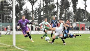 Deportivo Rincón perdió con Kimberley en Mar del Plata por el Federal A