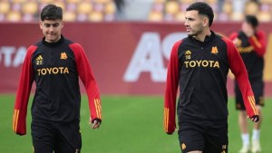 Leandro Paredes confesó cómo tomó Dybala su ausencia en la Copa América: “Lo noté muy triste”