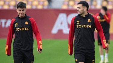 Leandro Paredes habló sobre cómo está Paulo Dybala tras no ser convocado por Lionel Scaloni.