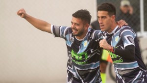 Sol de Mayo goleó a Círculo Deportivo y sueña con la clasificación en el Federal A