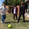 Imagen de Lionel Messi sorprendió con un video junto a Will Smith y Martin Lawrence: ¿se suma a Bad Boys?