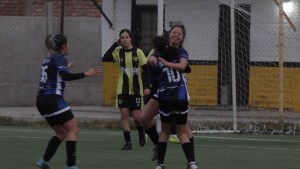 Deportivo Rincón logró un triunfazo ante Pacífico por el Regional Amateur femenino