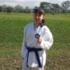 Imagen de Tiene 13 años, es una promesa del karate nacional y busca sponsor en Viedma: «A mi familia se le complica mucho»