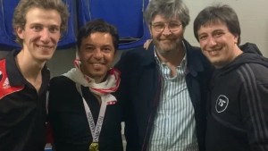 Dolor en el fútbol argentino: murió Juan Berros, el histórico representante de Marcelo Gallardo