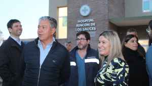 Casas para poder tener médicos: el convenio con YPF que llevará profesionales a Rincón de los Sauces