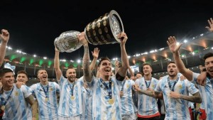 La TV Pública transmitirá los partidos de la Selección Argentina en la Copa América