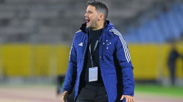 Nicolás Larcamón será el nuevo entrenador de Independiente. 