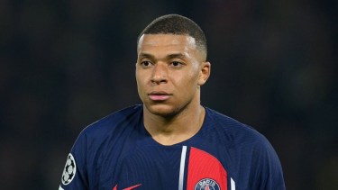 PSG decidió retenerle un monto millonario a Kylian Mbappé.