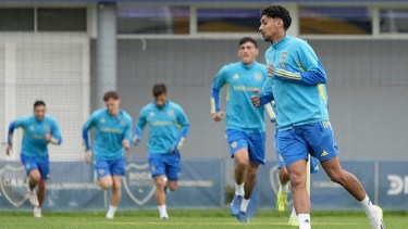 Boca podría perder a varios jugadores para la próxima ronda de la Sudamericana.