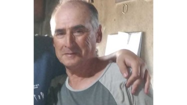 Carlos Hugo Yañez, de 64 años.