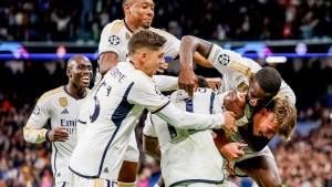 Quién es el futbolista argentino que puede ser campeón de la Champions con el Real Madrid