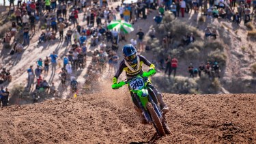 La segunda fecha del campeonato comenzará este fin de semana en Neuquén. Foto: Motocross Club Neuquén.