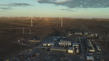 Energía renovable: YPF Luz aumentó la generación verde y avanza con sus nuevos parques eólicos 