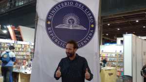 Feria del Libro: sin Milei, pero con su fantasma presente