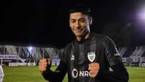 Santi Jara y una noche soñada en Cipolletti: «mejoramos en juego y en actitud»