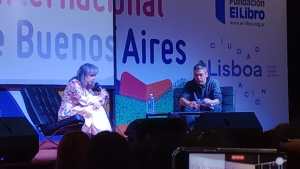 Feria del Libro: una charla con Mariana Enríquez sobre los miedos y fantasmas que nos rodean