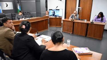 Hace un mes y medio, la defensa de Padilla había presentado un pedido de excarcelación que también fue rechazado. foto: archivo.