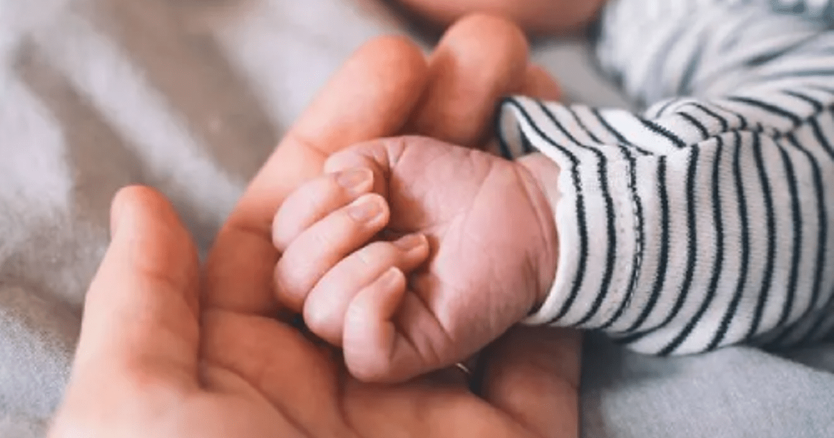 Se busca en Viedma una Familia Solidaria para un bebé de 9 meses thumbnail