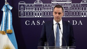 Video | Dólar blue: el aumento “no tiene nada que ver con los precios”, aseguró el Gobierno