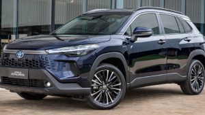 Toyota Corolla Cross se renovó y los cambios ya se presentaron en Argentina
