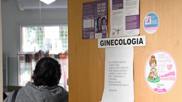 Buscan aumentar las consultas referidas a la Salud Sexual y Reproductiva - Foto: Florencia Salto. 