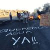 Imagen de La promesa insólita: liberaron el acceso a la Autovía Norte en Neuquén a cambio de una sola canilla para 400 familias