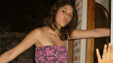 La joven era buscada desde 2013, este jueves descubrieron su muerte. 