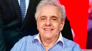 Antonio Gasalla tuvo una mejoría en su salud: ¿Cuándo le darán el alta médica?