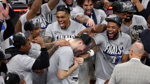 NBA: Dallas Mavericks es el nuevo campeón de la Conferencia Oeste y se metió en las Finales