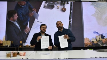 Pehuenia, Moquehue y Melipeuco fortalecen lazos a través de la gastronomía: por qué es importante