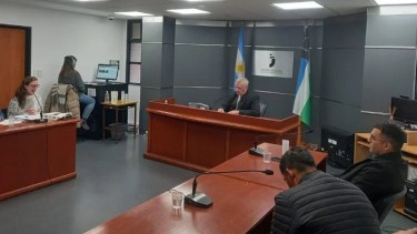 Barrera seguirá con prisión preventiva, pero en un domicilio de Carmen de Patagones. Foto Archivo