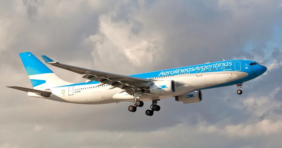 A fines de junio, Aerolíneas Argentinas podría incrementar las frecuencias a Viedma thumbnail