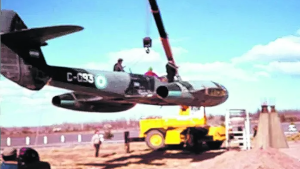 El avión preferido de los niños y niñas de Neuquén