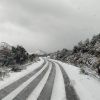 Imagen de Alerta amarilla por nevadas en la zona cordillerana